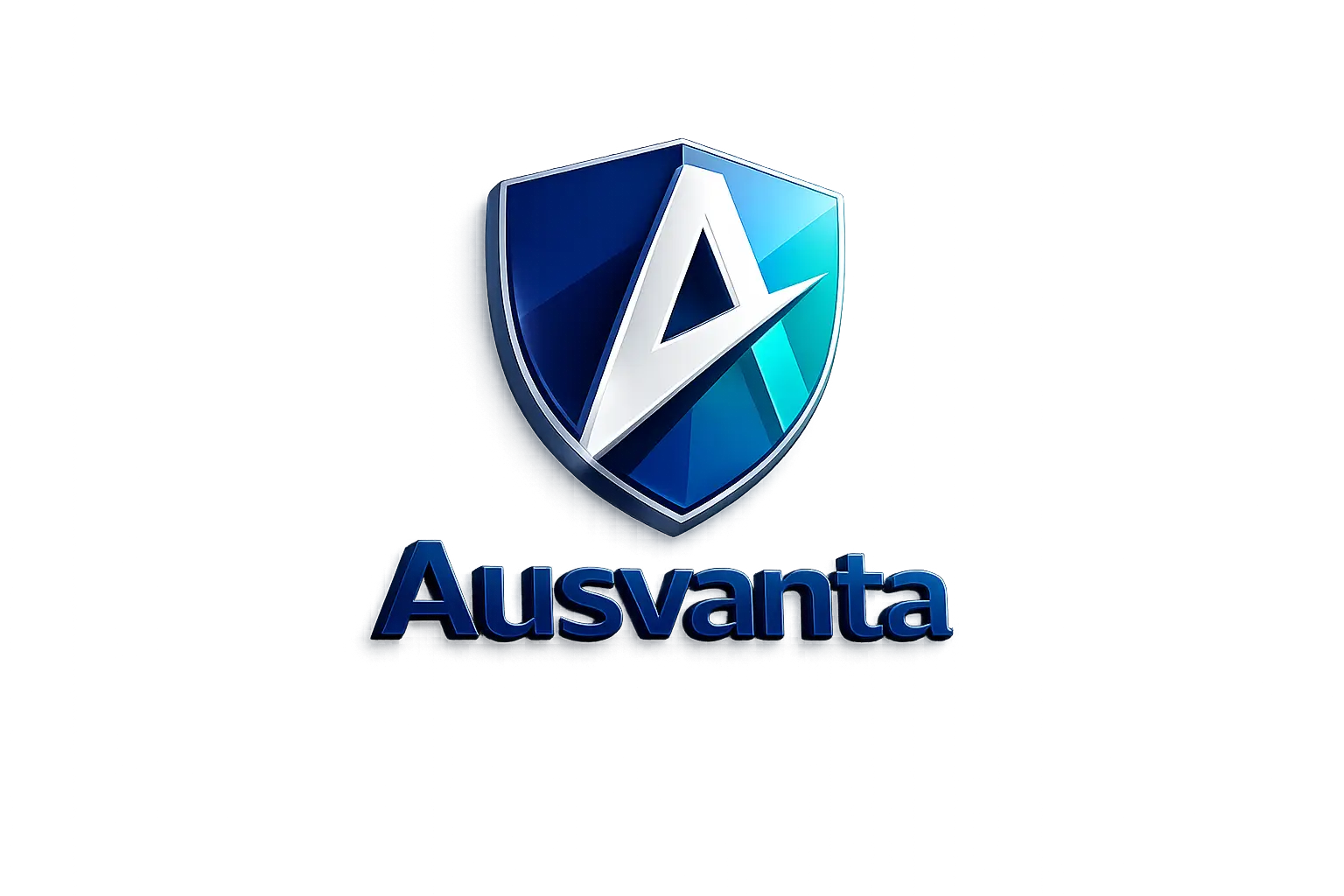 Modern of Ausvanta logo