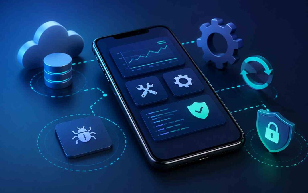 Mobile App Maintenance Services: The Complete Guide
