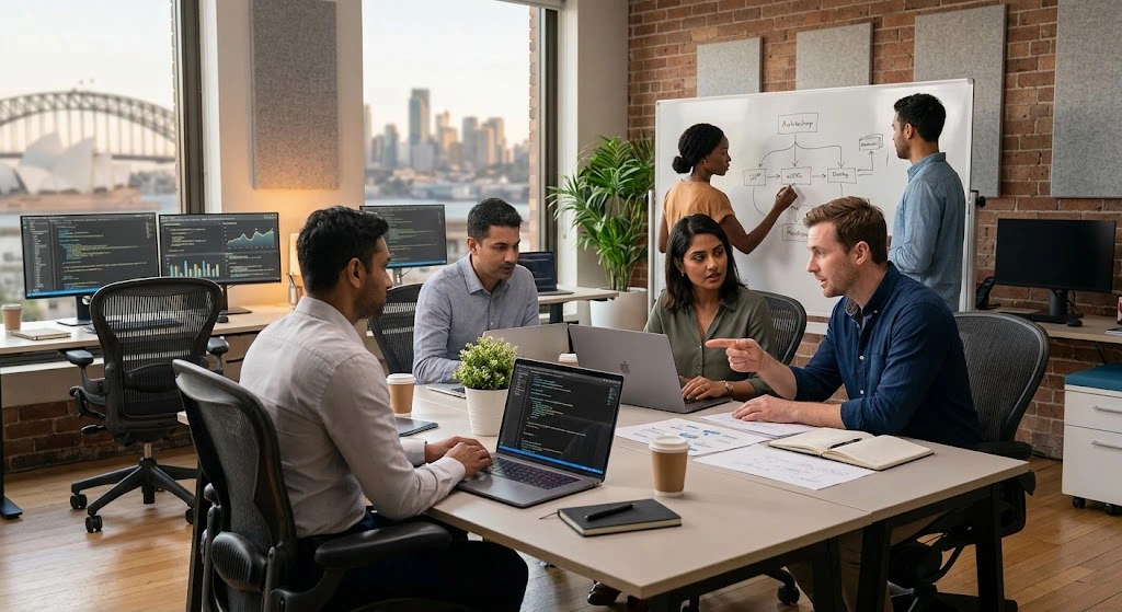 When to Use Staff Augmentation Services in Australia