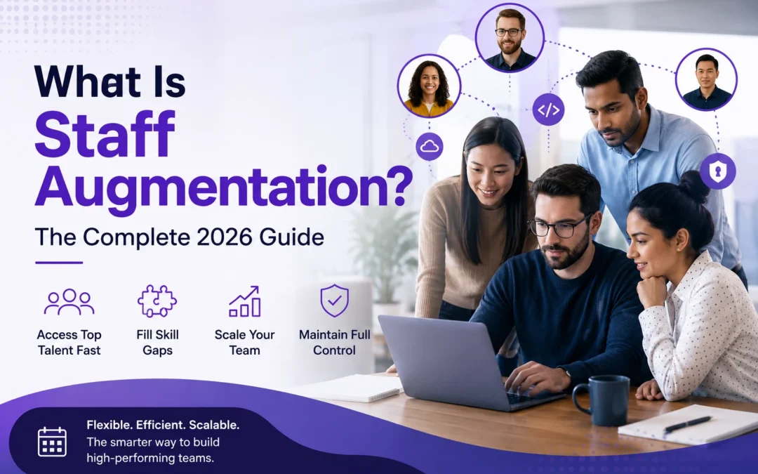 What Is Staff Augmentation? Why important in Software Development?