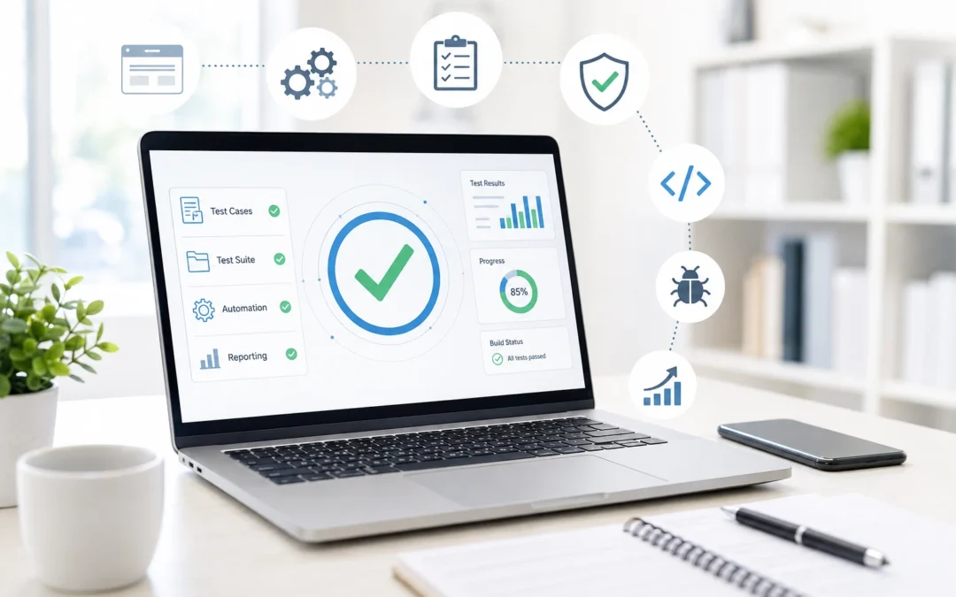 Enterprise Test Automation: How to Choose the Right Framework