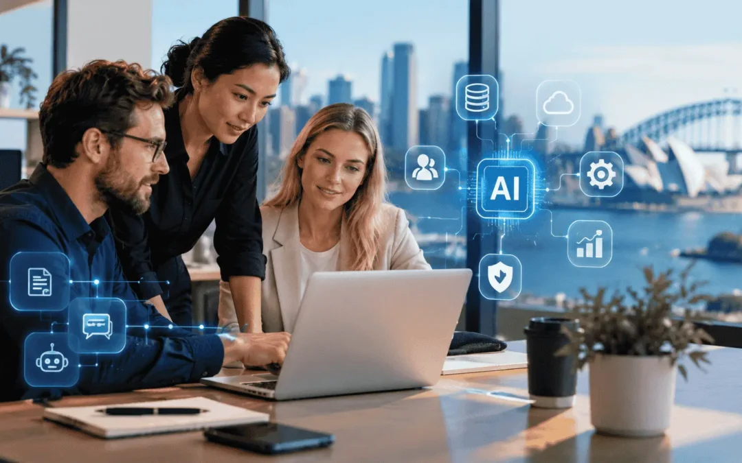 What Are Custom AI Solutions? Your Complete AU Guide