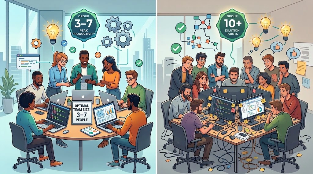 How Many Developers Should You Add to Your Team? A Practical Guide 