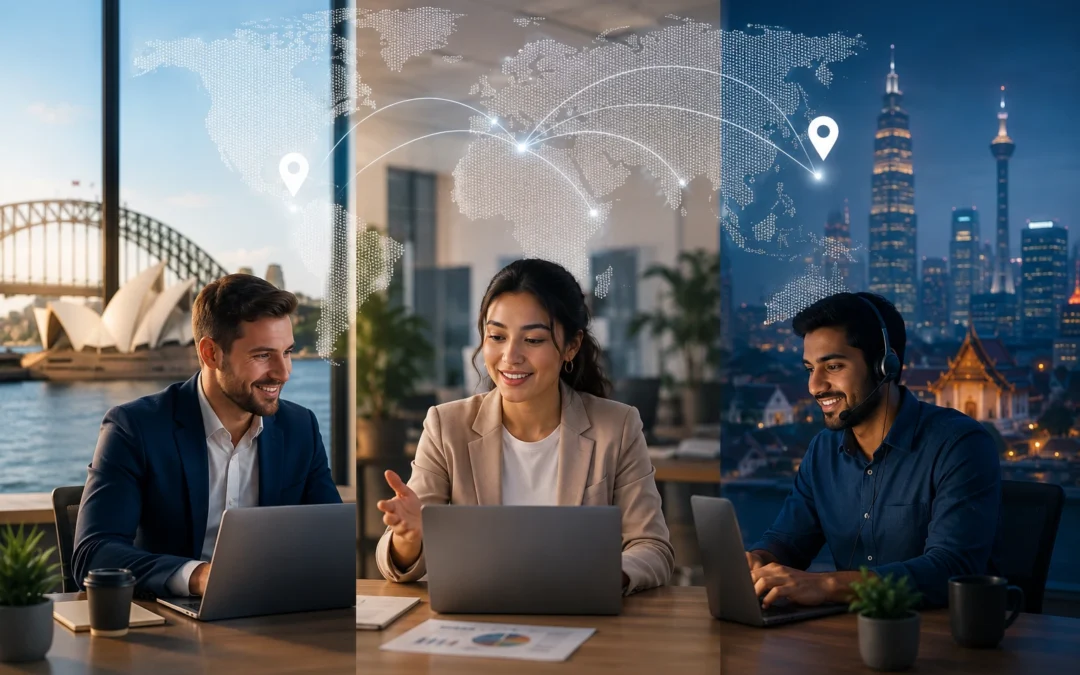 Onshore vs Offshore vs Hybrid in Australia: 2026 Guide