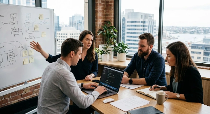 Custom Software Cost in Australia: What Drives the Budget